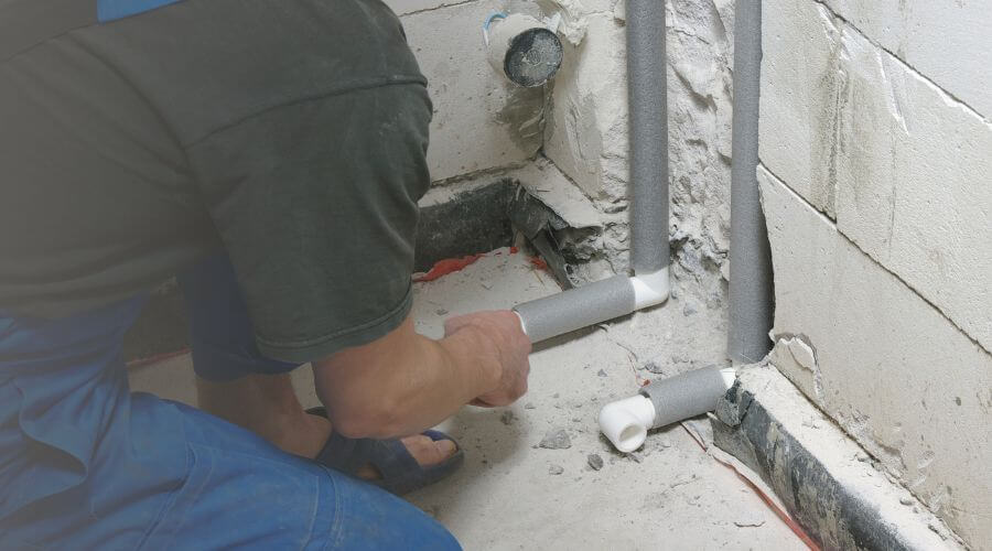 Professional sink repair in Damascus, PA