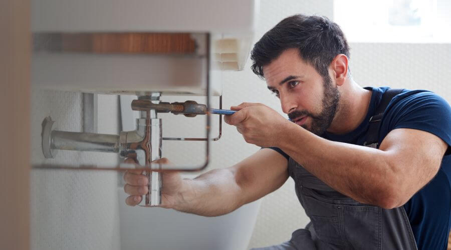 Water Pressure Adjustment in Damascus, PA
